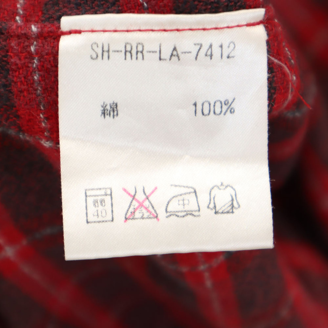 RRL - ダブルアールエル 90s 赤3星 初期タグ オールド 長袖 RRL - ダブルアールエル 90s 赤3星 初期タグ オールド 長袖