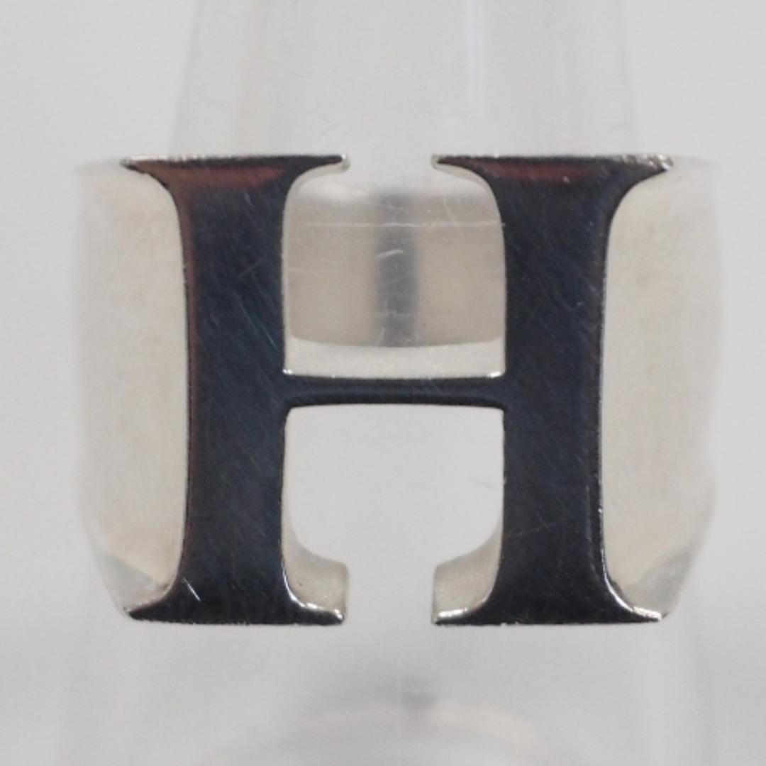 Th968962 ザ レタリング THE LETTERING リング・指輪 「H Th968962 ザ レタリング THE LETTERING リング・指輪 「H