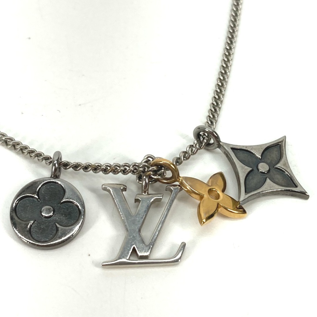 品良く着こなすため - VUITTON LOUIS ルイヴィトン LV ペンダント VUITTON LOUIS ネックレス、ペンダント、チョーカー