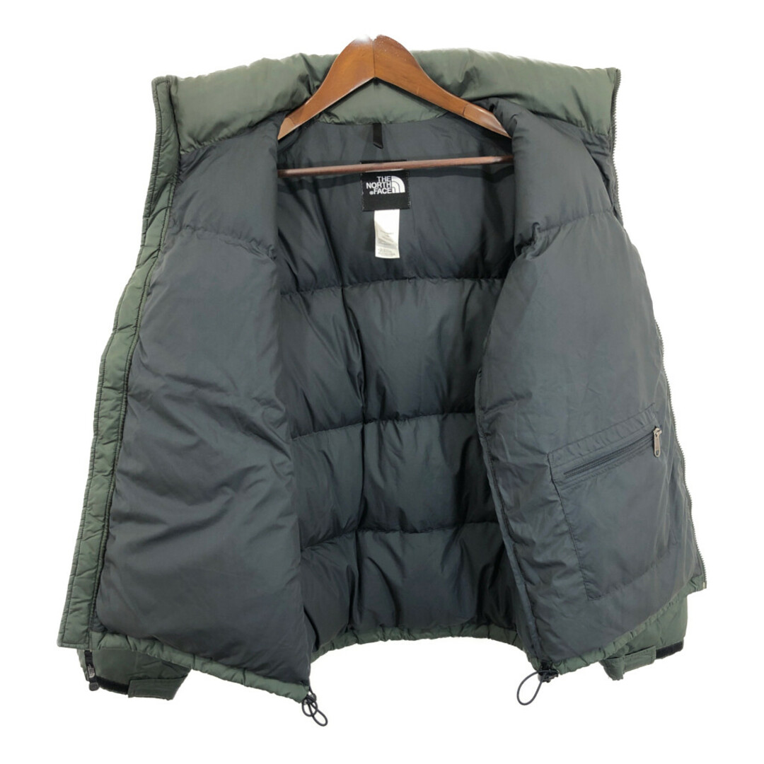 お歳暮 THE NORTH FACE ノースフェイス Nuptse ヌプシ ダウンジャケット Lサイズ