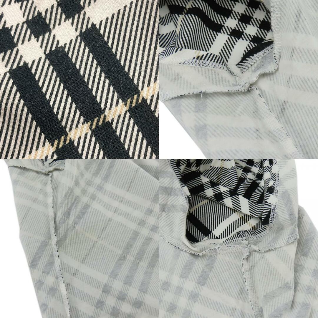 BURBERRY BLUE LABEL - 【中古】 バーバリーブルーレーベル 半袖 BURBERRY BLUE LABEL - 【中古】 バーバリーブルーレーベル 半袖