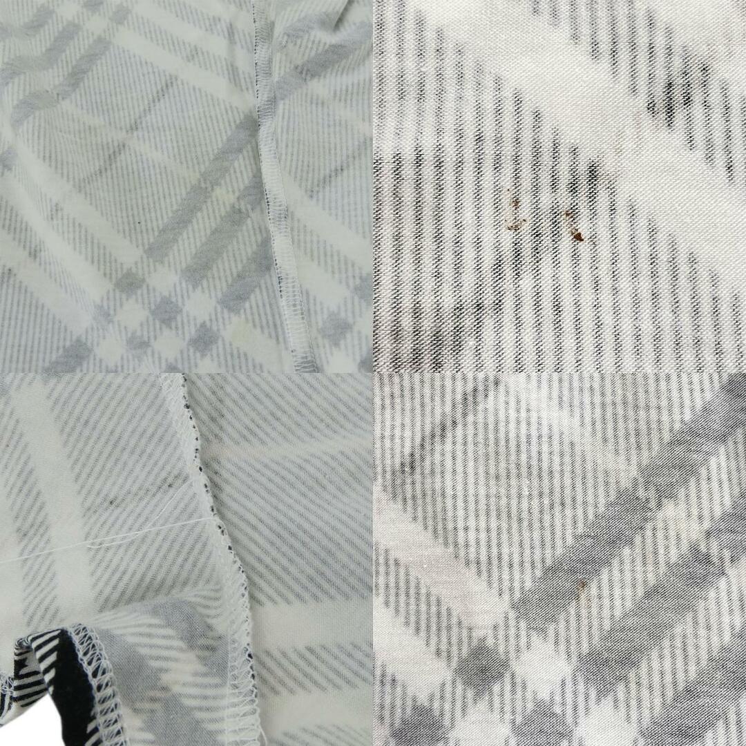 BURBERRY BLUE LABEL - 【中古】 バーバリーブルーレーベル 半袖 BURBERRY BLUE LABEL - 【中古】 バーバリーブルーレーベル 半袖