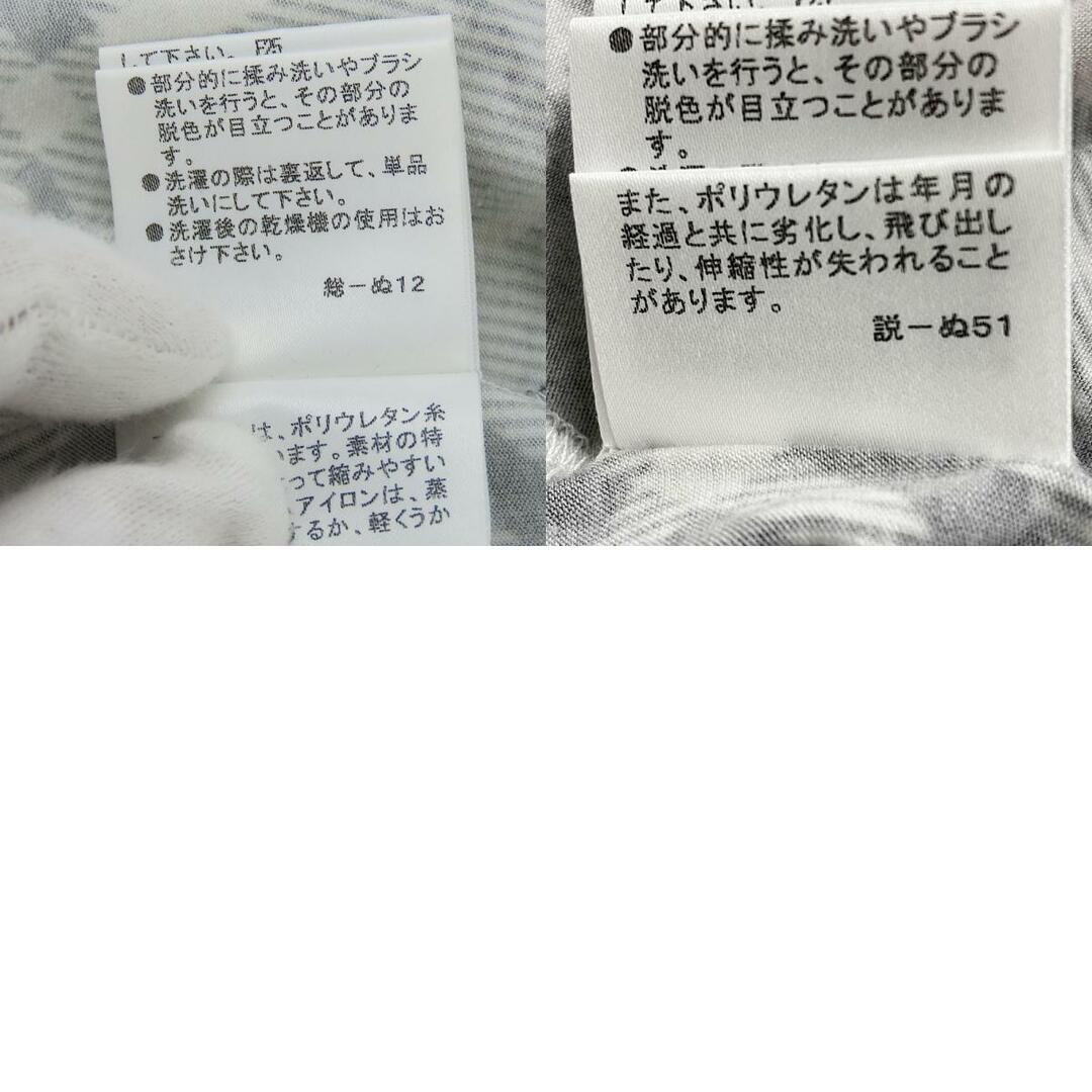 BURBERRY BLUE LABEL - 【中古】 バーバリーブルーレーベル 半袖 BURBERRY BLUE LABEL - 【中古】 バーバリーブルーレーベル 半袖