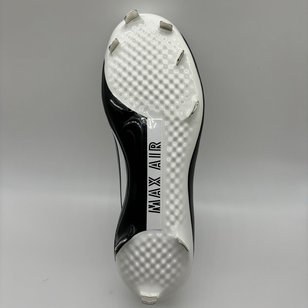 NIKE - NIKE 野球 スパイク 金具 ホワイト 白 28㎝ ローカット NIKE - NIKE 野球 スパイク 金具 ホワイト 白 28㎝ ローカット
