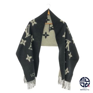 LOUIS VUITTON(マフラー/ショール ・ ホワイト/白色系)の LOUIS VUITTON(マフラー/ショール ・ ホワイト/白色系)の
