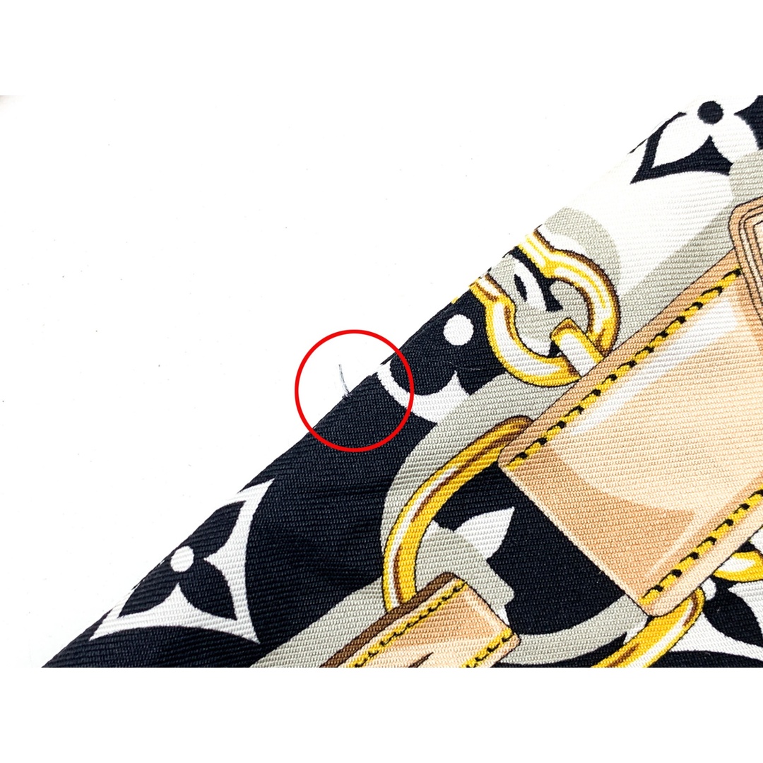 LOUIS VUITTON ルイヴィトン ノワール 黒 ブラック バンドー LOUIS VUITTON ルイヴィトン ノワール 黒 ブラック バンドー
