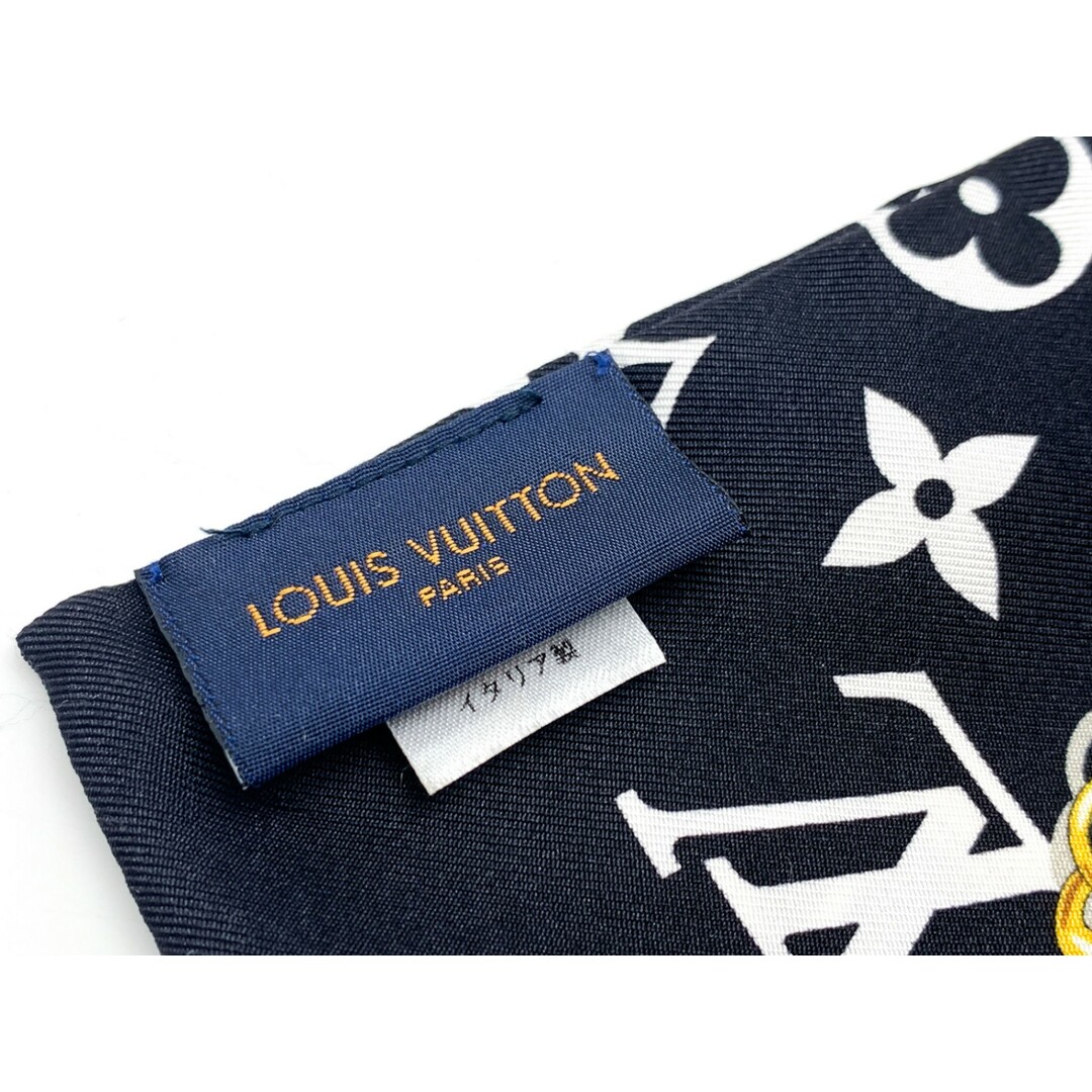 LOUIS VUITTON ルイヴィトン ノワール 黒 ブラック バンドー LOUIS VUITTON ルイヴィトン ノワール 黒 ブラック バンドー