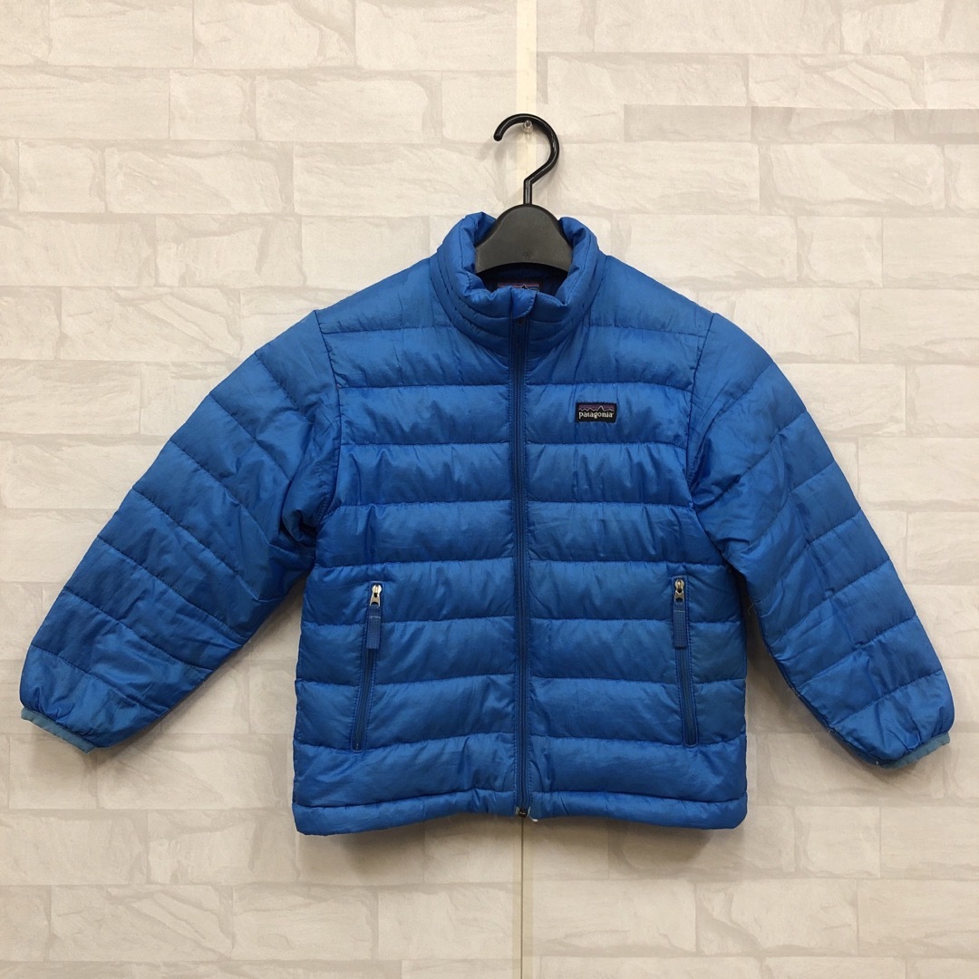 人気商品ランキング 即決 - patagonia patagonia BOY'S ダウンジャケット パタゴニア XSサイズ以下