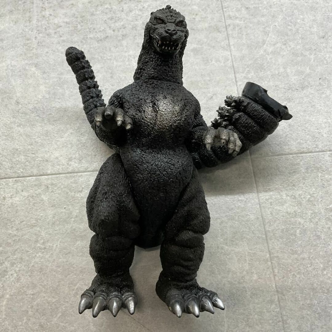 ジャンク BANDAI バンダイ GODZILLA ゴジラ ゴジラ 1991 ソフビ ジャンク BANDAI バンダイ GODZILLA ゴジラ ゴジラ 1991 ソフビ