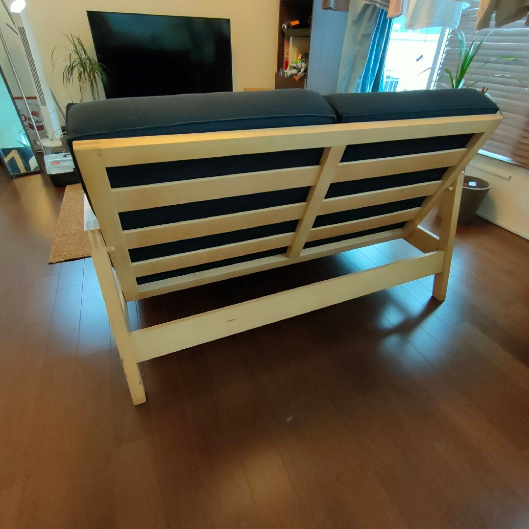 IKEA - IKEA イケア 2人掛けソファーの通販 by rdwrdw's shop IKEA - IKEA イケア 2人掛けソファーの通販 by rdwrdw's shop