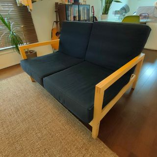 IKEA - 北欧IKEAイケア☆HEMLINGBY ヘムリングビー 2人掛け IKEA - 北欧IKEAイケア☆HEMLINGBY ヘムリングビー 2人掛け