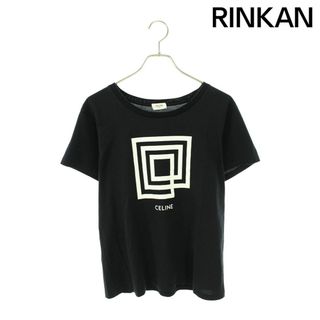 CELINE(Tシャツ(半袖/袖なし) ・ ブラック/黒色系)のフリマ CELINE(Tシャツ(半袖/袖なし) ・ ブラック/黒色系)のフリマ