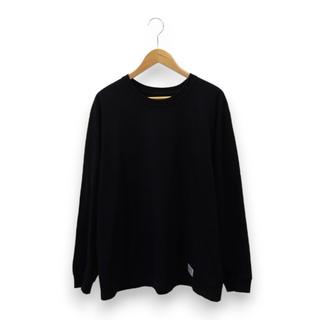 ディセンダント(DESCENDANT)のDESCENDANT AUTHENTIC DESIGN LS TEE(Tシャツ/カットソー(七分/長袖))