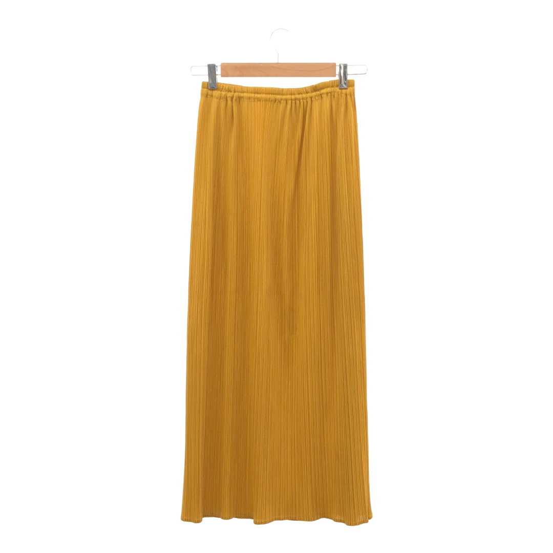 PLEATS PLEASE さす ISSEY MIYAKE プリーツプリーズ スカート PLEATS PLEASE さす ISSEY MIYAKE プリーツプリーズ スカート