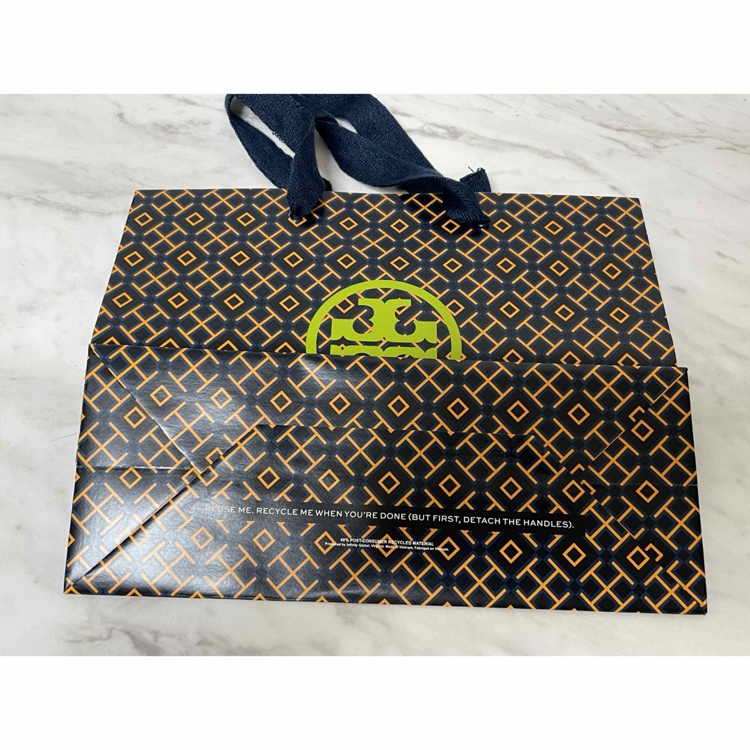 Tory Burch - TORY BURCH 紙袋の通販 by cosmos|トリーバーチ Tory Burch - TORY BURCH 紙袋の通販 by cosmos|トリーバーチ
