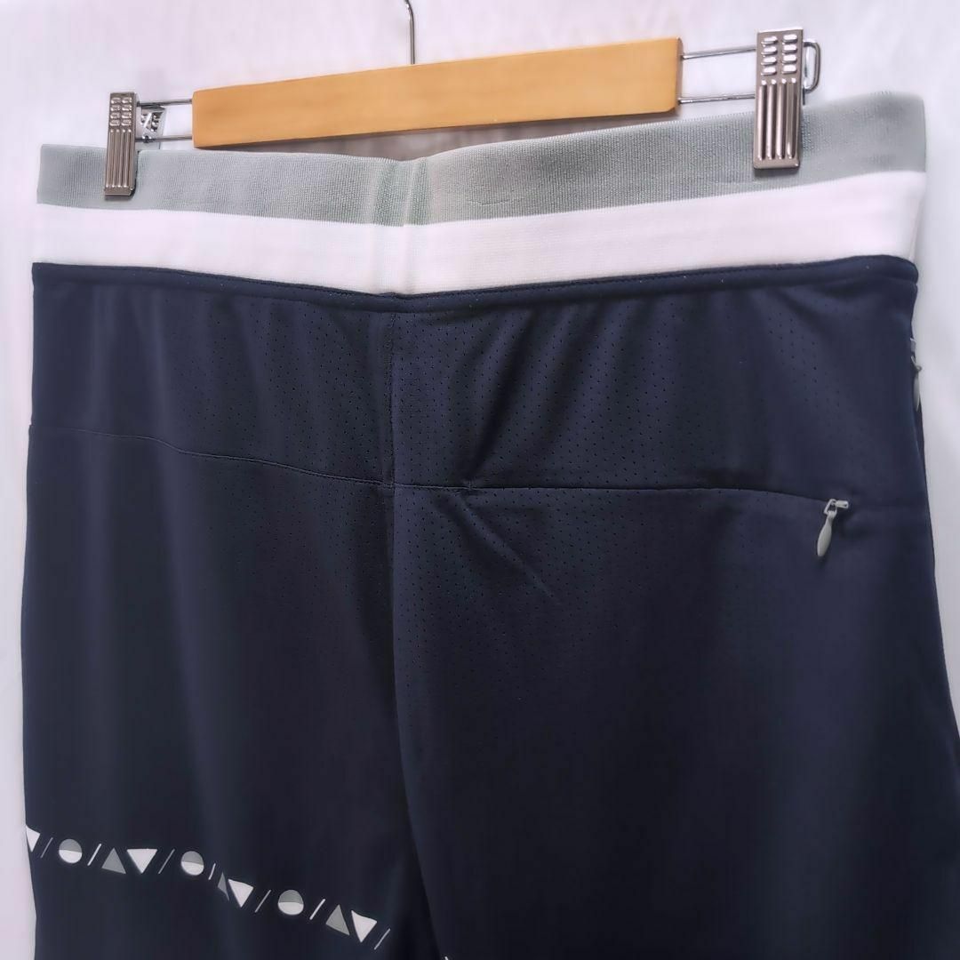 ballaholic - ballaholic ショートパンツ メッシュ ネイビー XL ballaholic - ballaholic ショートパンツ メッシュ ネイビー XL