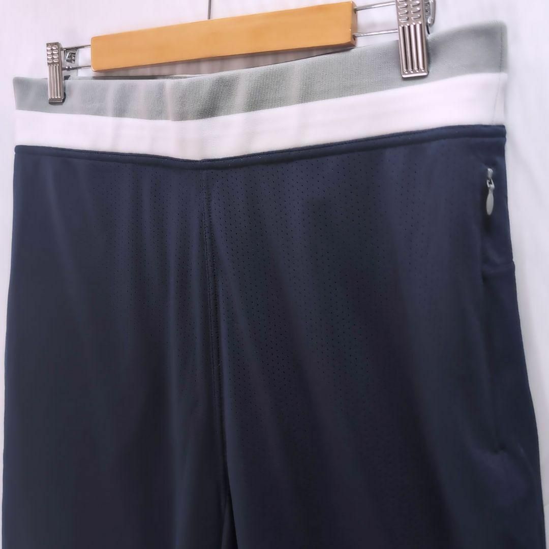ballaholic - ballaholic ショートパンツ メッシュ ネイビー XL ballaholic - ballaholic ショートパンツ メッシュ ネイビー XL