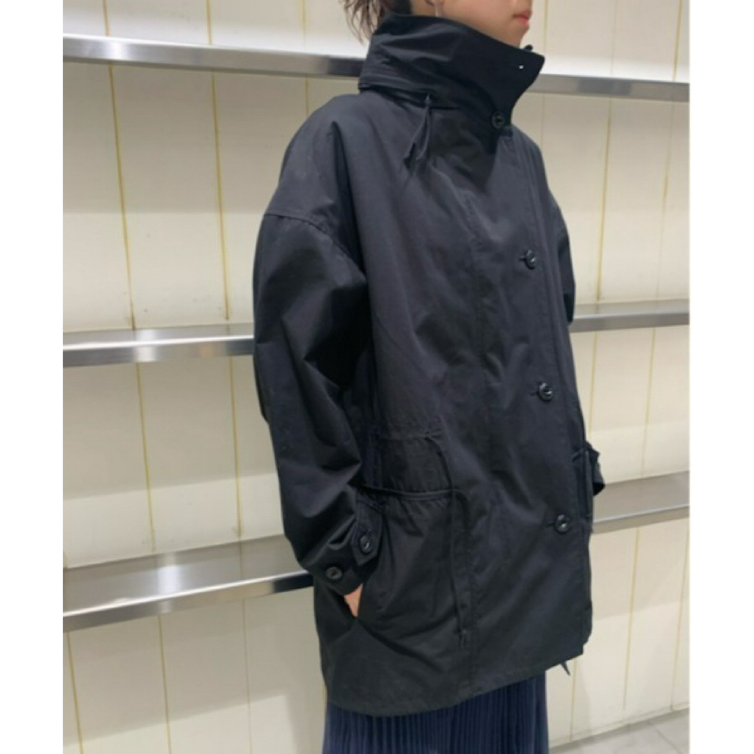 ルネ!カシミアフォックスファーリバーシブルコート34 foxey ルネ!カシミアフォックスファーリバーシブルコート34 foxey