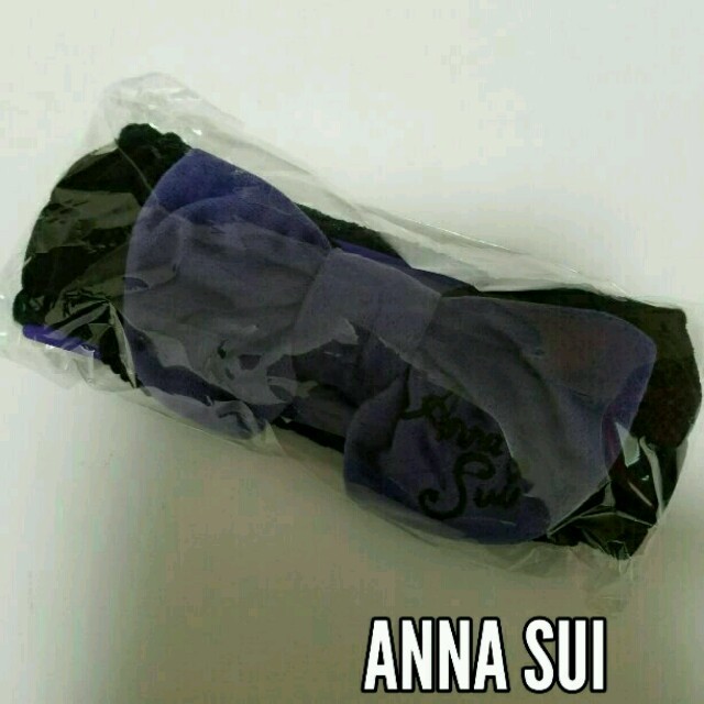 ANNA SUI(アナスイ)のANNA SUI　ヘアーバンド🎀 レディースのヘアアクセサリー(ヘアバンド)の商品写真