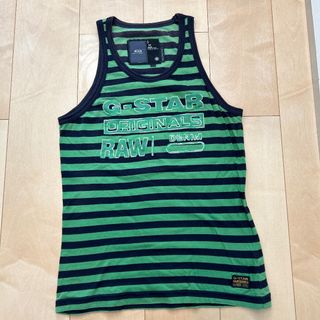 ジースターロゥ(G-STAR RAW)のG-STAR RAW タンクトップ(タンクトップ)