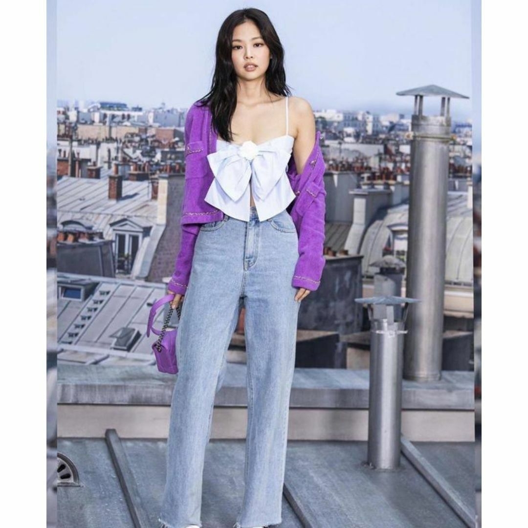 CHANEL - シャネル チェーン付きカーディガン 70万 38の通販 by CHANEL - シャネル チェーン付きカーディガン 70万 38の通販 by