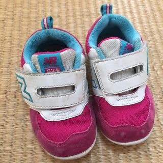 ニューバランス(New Balance)のニューバランス 13.5cm(スニーカー)