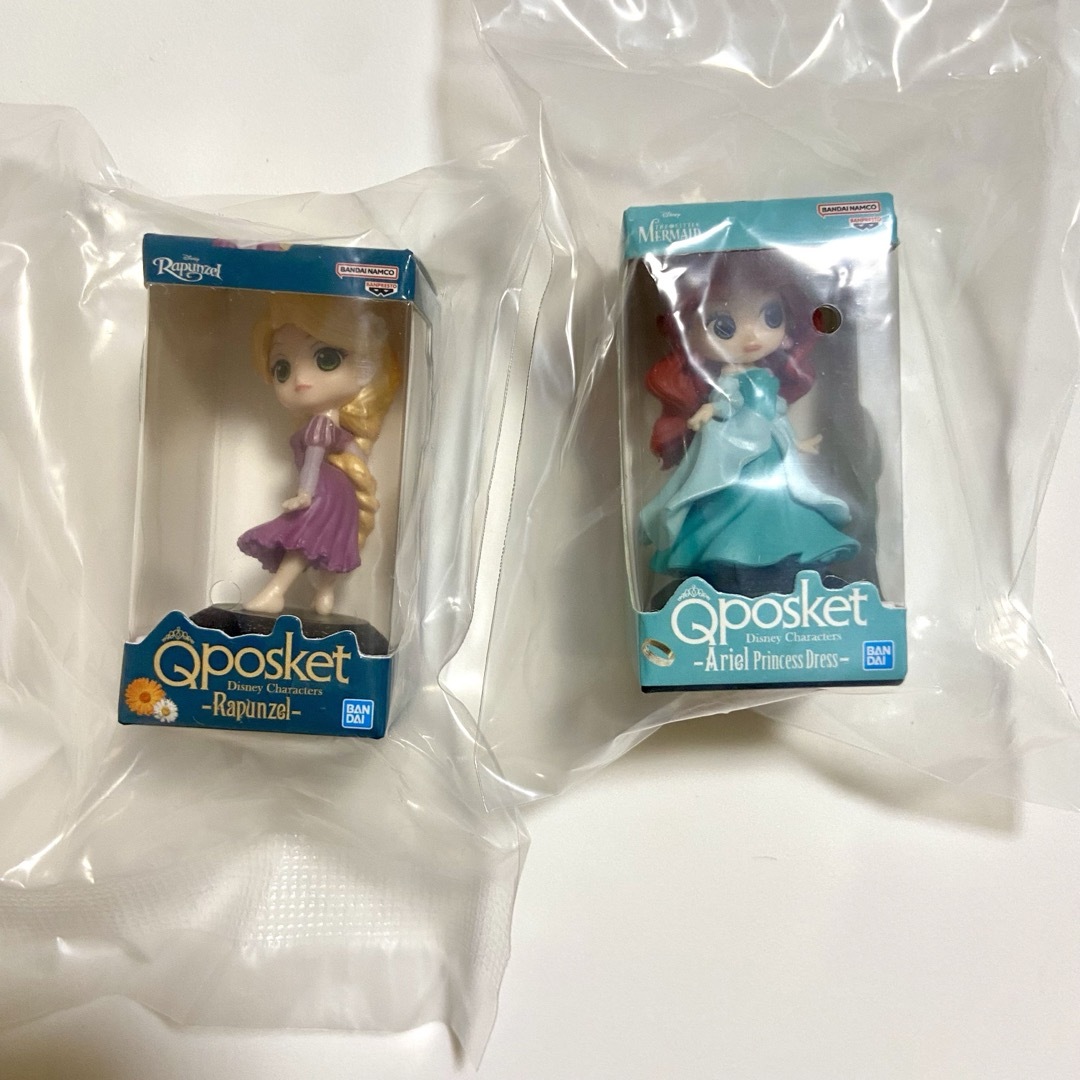 Disney - Q posket ミニチュアコレクション ディズニー Disney - Q posket ミニチュアコレクション ディズニー