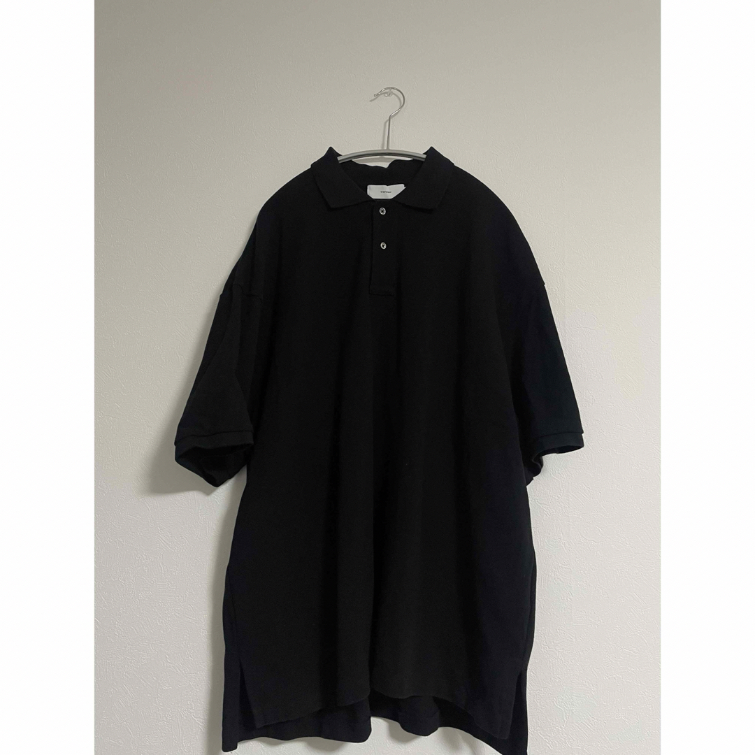 Graphpaper Cotton Pique Jersey S/S Polo Graphpaper Cotton Pique Jersey S/S Polo