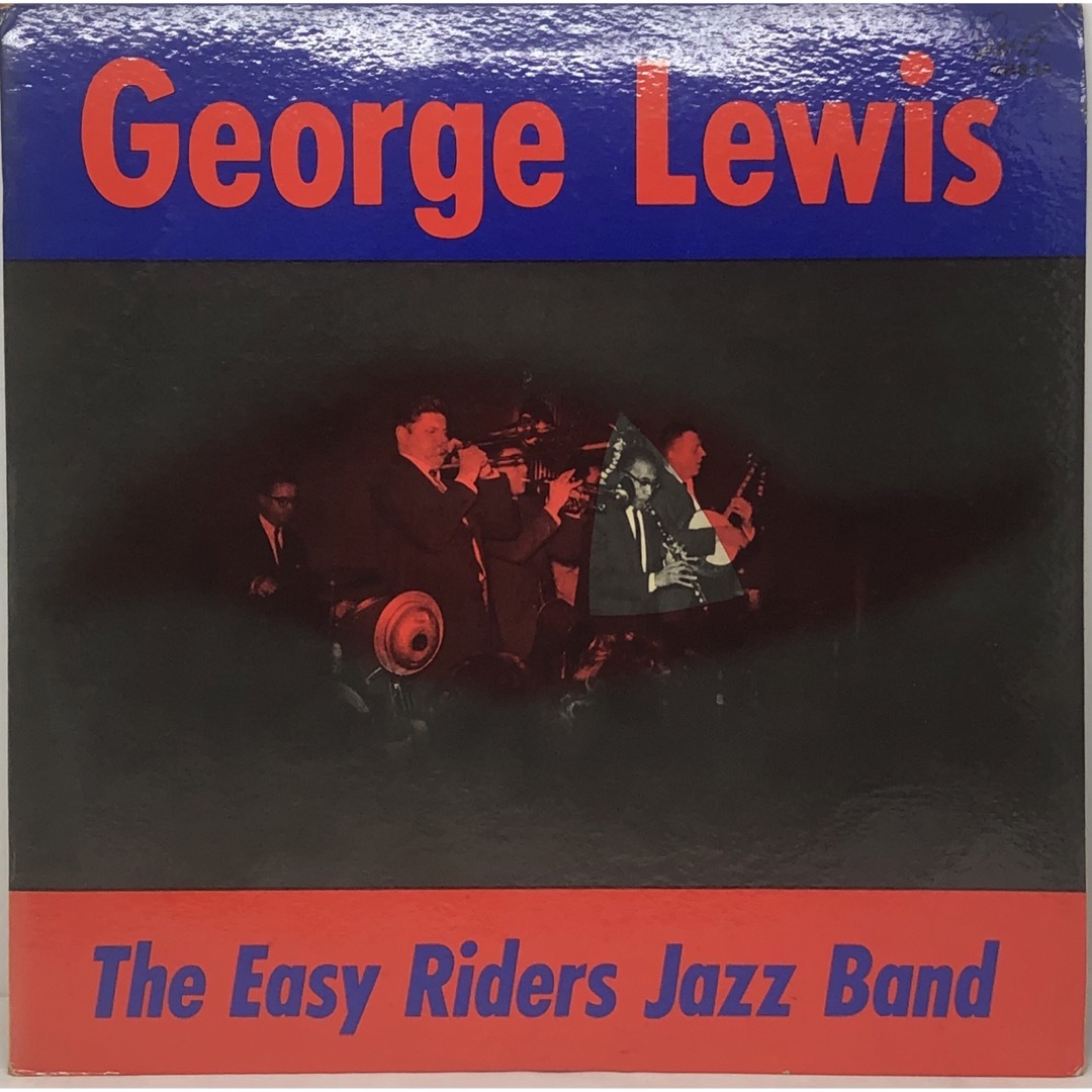 30】ジャズ / JAZZ LP レコード 9 (11) 枚 ジョージ・ルイス 30】ジャズ / JAZZ LP レコード 9 (11) 枚 ジョージ・ルイス