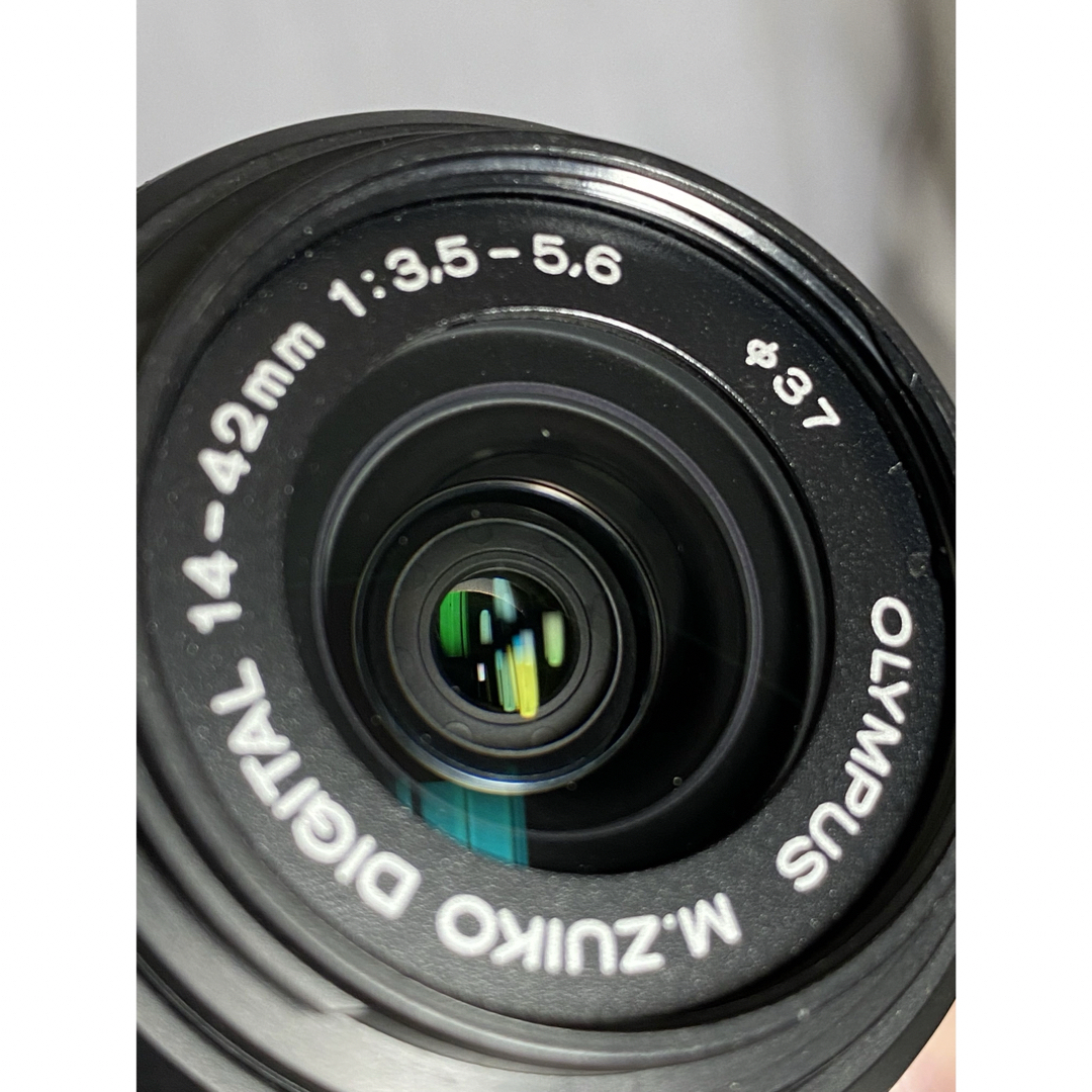 OLYMPUS E-M10 レンズ2本 バッテリー3つ OLYMPUS E-M10 レンズ2本 バッテリー3つ
