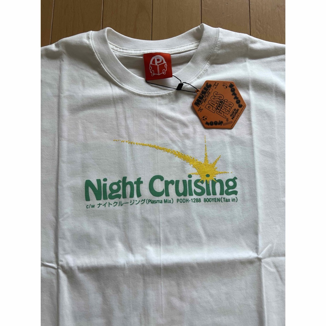 MUSIC TEE - Lサイズ Fishmans フィッシュマンズ Tシャツ city MUSIC TEE - Lサイズ Fishmans フィッシュマンズ Tシャツ city
