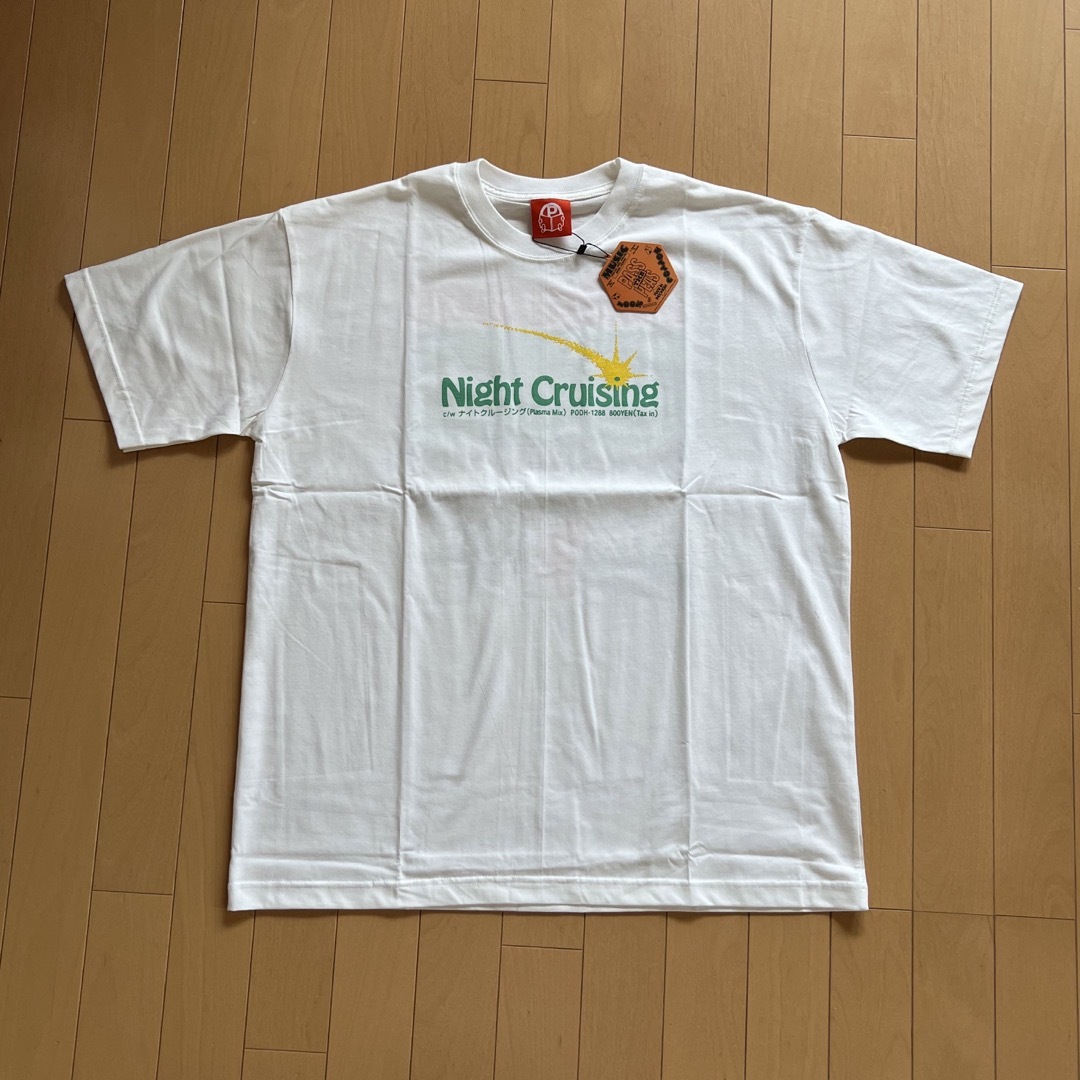MUSIC TEE - Lサイズ Fishmans フィッシュマンズ Tシャツ city MUSIC TEE - Lサイズ Fishmans フィッシュマンズ Tシャツ city