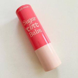 エチュードハウス(ETUDE HOUSE)のエチュードハウス シュガーティントバーム 5番(口紅)