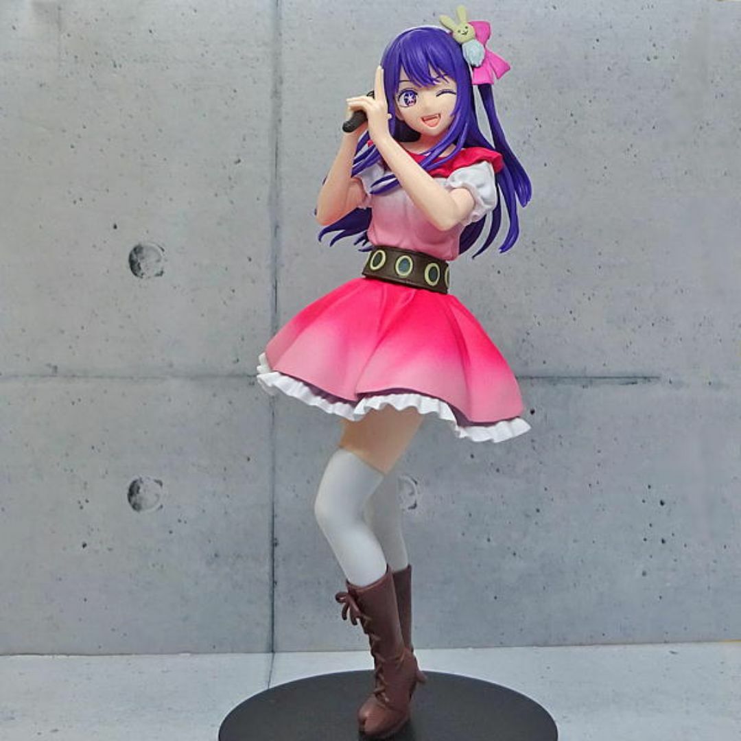 BANPRESTO - 星野アイ サインはB-フィギュア(推しの子)の BANPRESTO - 星野アイ サインはB-フィギュア(推しの子)の