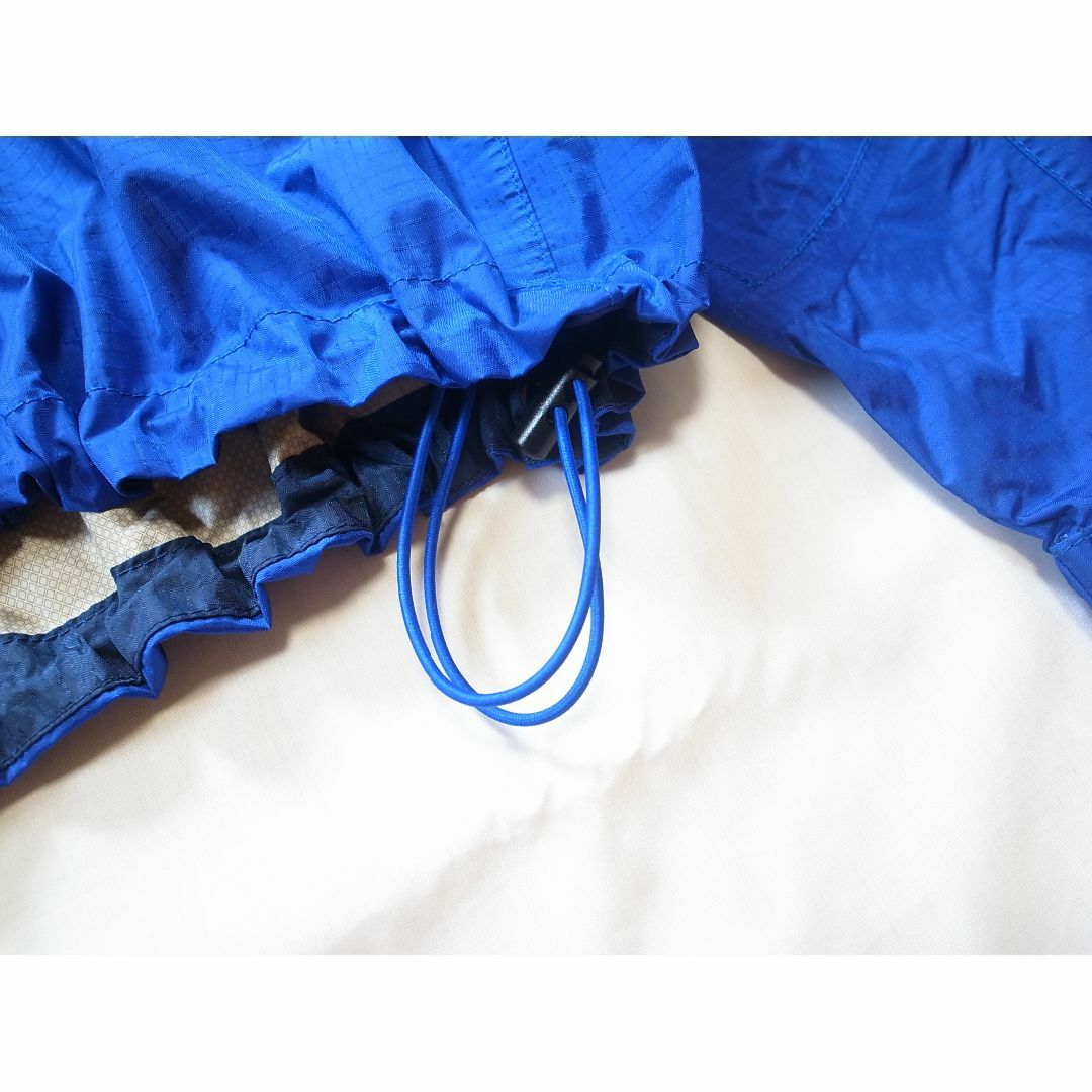 MARMOT - XL マーモット blue marmot ナイロンジャケットの通販 MARMOT - XL マーモット blue marmot ナイロンジャケットの通販