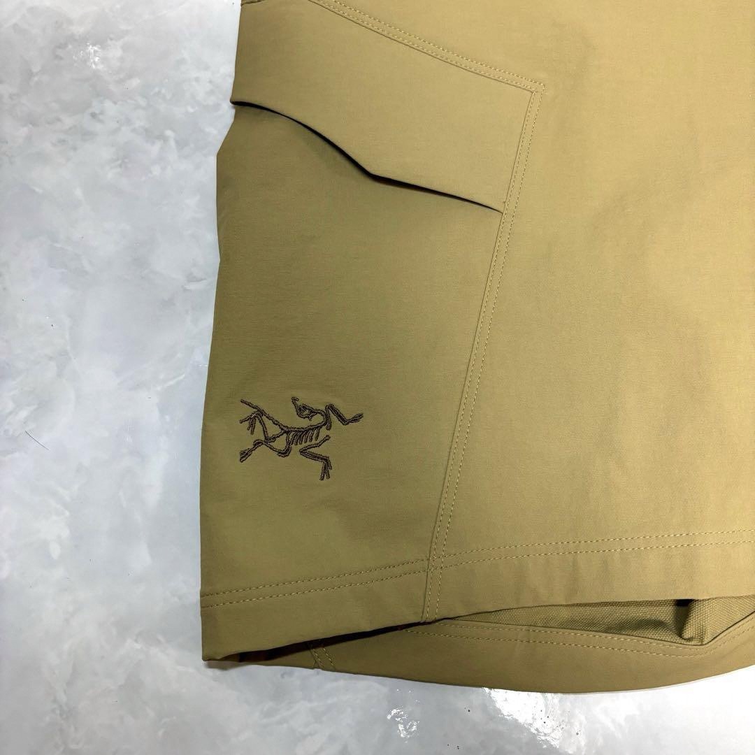 ARC'TERYX - 新品 ARC'TERYX RAMPART SHORT 9 ARC'TERYX - 新品 ARC'TERYX RAMPART SHORT 9