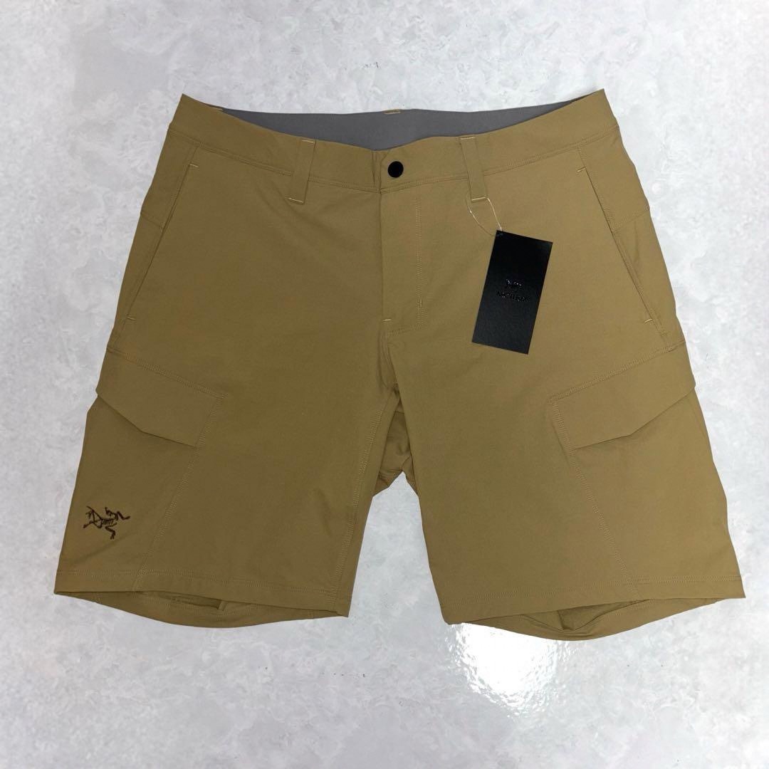 ARC'TERYX - 新品 ARC'TERYX RAMPART SHORT 9 ARC'TERYX - 新品 ARC'TERYX RAMPART SHORT 9