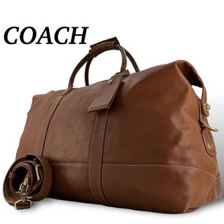 COACH(ボストンバッグ)のフリマアイテム一覧 COACH(ボストンバッグ)のフリマアイテム一覧