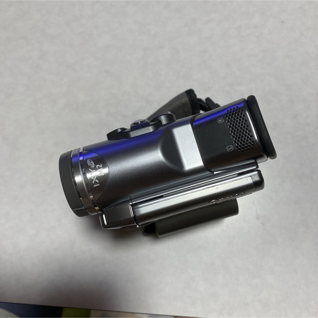 動作品 Canon miniDVビデオカメラ IXY DV M2 ⑤ 動作品 Canon miniDVビデオカメラ IXY DV M2 ⑤