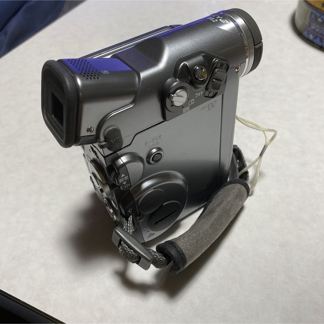 動作品 Canon miniDVビデオカメラ IXY DV M2 ⑤ 動作品 Canon miniDVビデオカメラ IXY DV M2 ⑤