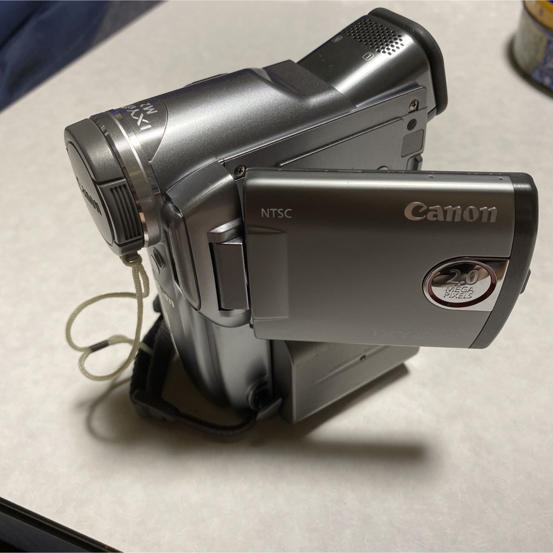 動作品 Canon miniDVビデオカメラ IXY DV M2 ⑤ 動作品 Canon miniDVビデオカメラ IXY DV M2 ⑤