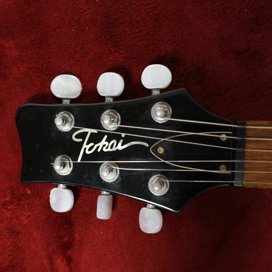 8640】 TOKAI LG シリーズ PRSタイプ 左利き フレイムメイプルの 8640】 TOKAI LG シリーズ PRSタイプ 左利き フレイムメイプルの