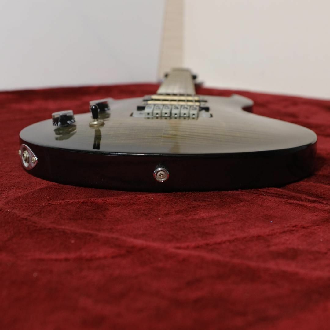 8640】 TOKAI LG シリーズ PRSタイプ 左利き フレイムメイプル 8640】 TOKAI LG シリーズ PRSタイプ 左利き フレイムメイプル