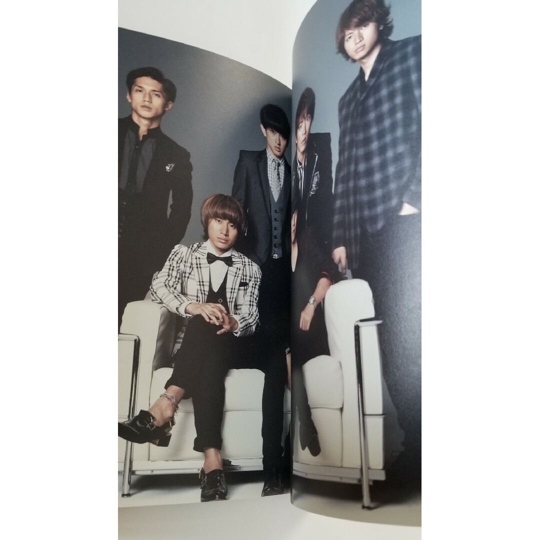 関ジャニ∞ - 関ジャニ ∞ 8EST 関ジャニ エイト パンフレット