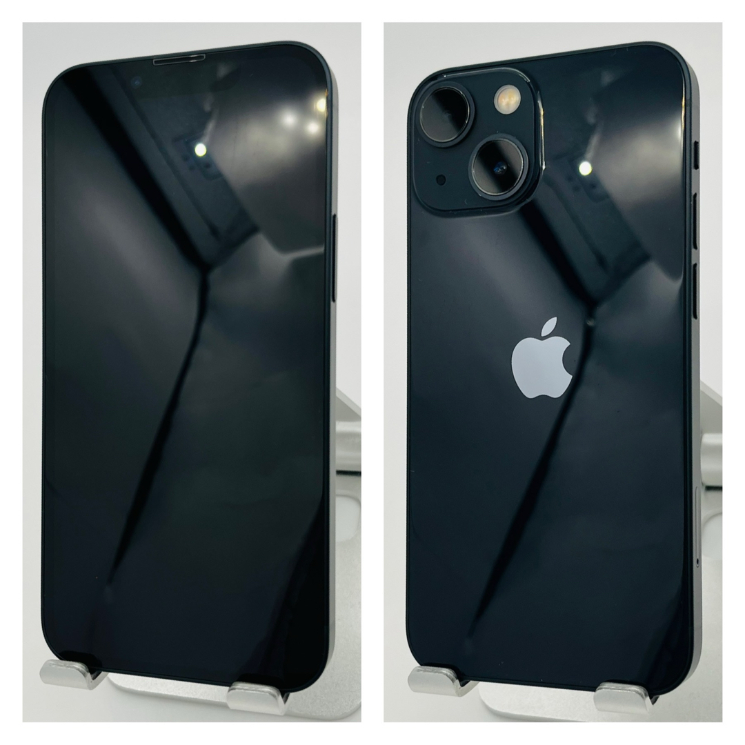 Apple - A 新品電池 iPhone 13 mini 512GB SIMフリー Blackの Apple - A 新品電池 iPhone 13 mini 512GB SIMフリー Blackの