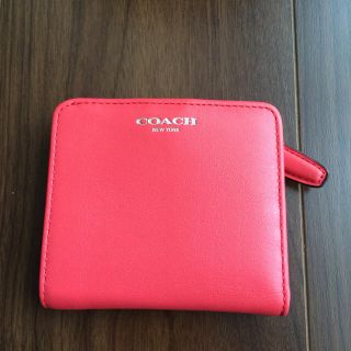 コーチ(COACH)のCOACH コンパクト 財布(財布)