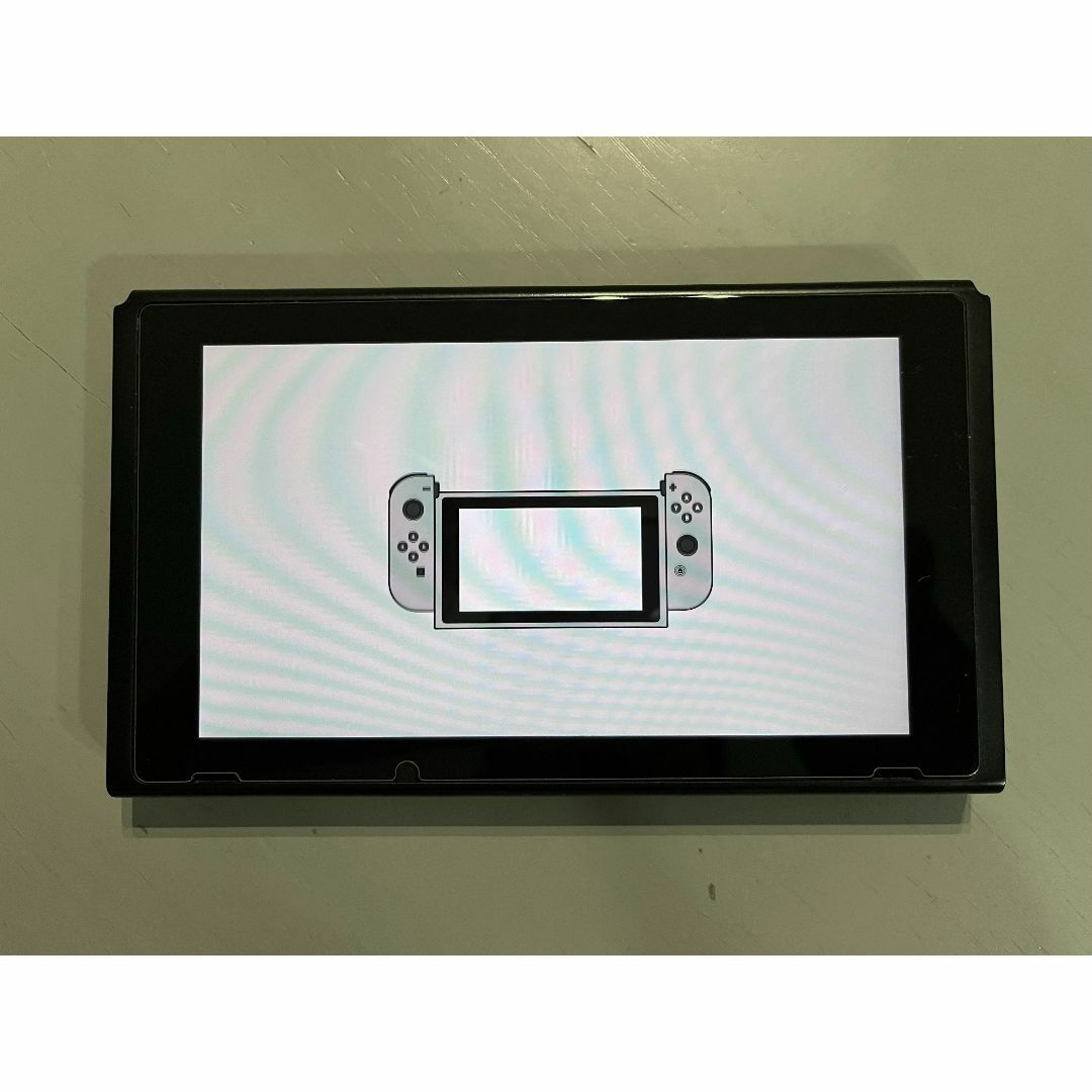 Nintendo Switch 本体 突き進み ジョイコンなし Nintendo Switch 本体 突き進み ジョイコンなし