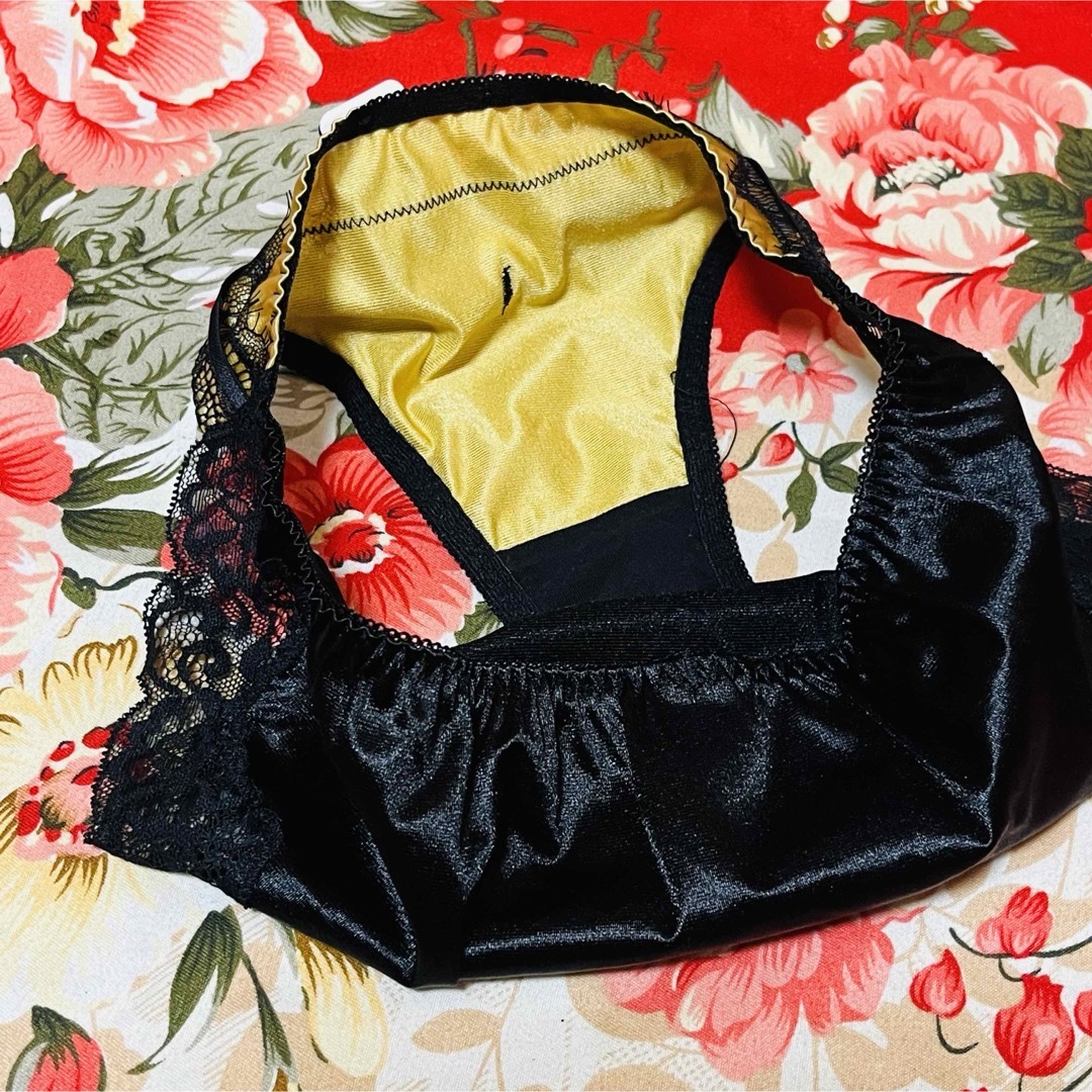 aimer feel - ☆aimerfeel☆サテンレース フルバックショーツ aimer feel - ☆aimerfeel☆サテンレース フルバックショーツ