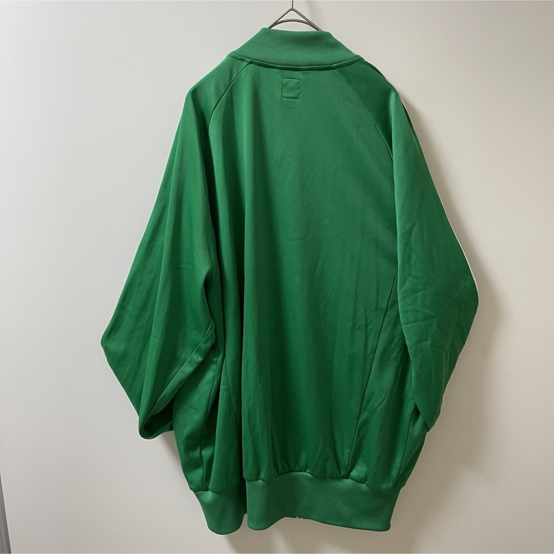 adidas - 2XL90s】アディダス刺繍トラックジャケット古着 adidas - 2XL90s】アディダス刺繍トラックジャケット古着