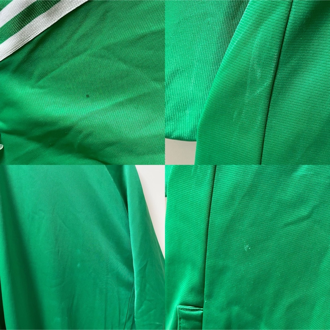 adidas - 2XL90s】アディダス刺繍トラックジャケット古着 adidas - 2XL90s】アディダス刺繍トラックジャケット古着